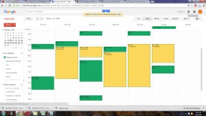 using calendars in your business 