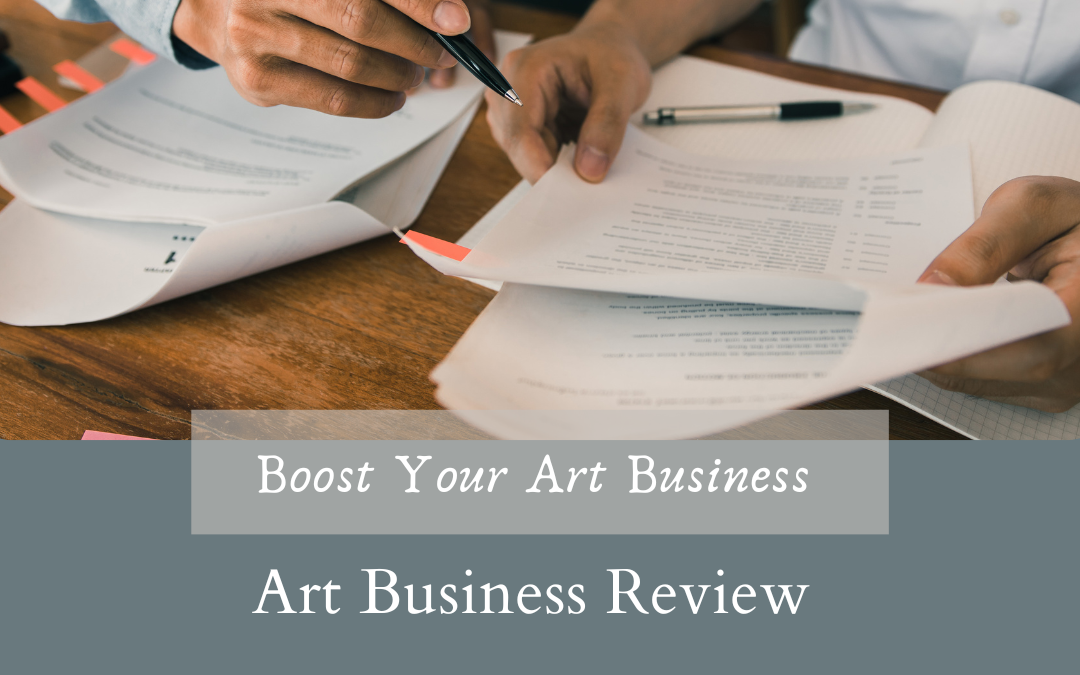 Boost Your Business with an Art Business Review