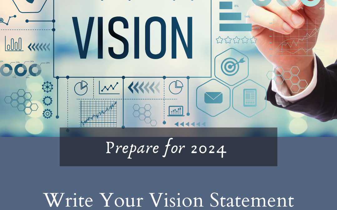 Creating a Vision Statement for Your Art Business