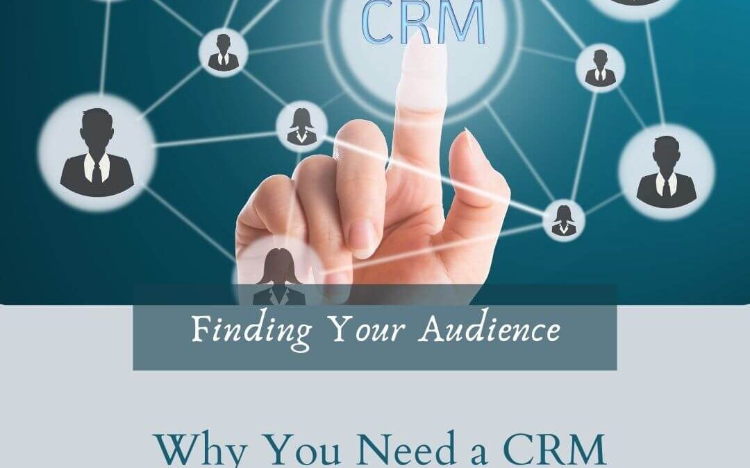 Why Every Artist Needs a CRM: Building Your Audience with Proactive Relationship Management