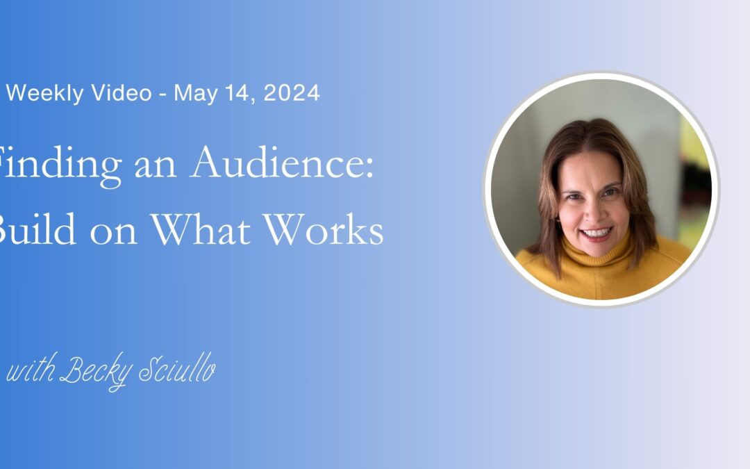 Finding An Audience for Your Artwork: Build on What Works